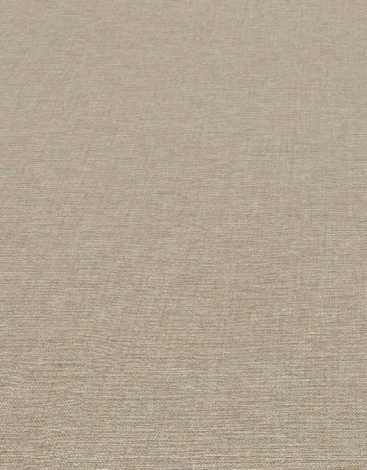 Erismann Serenity Linen Texture Caramel Wallpaper