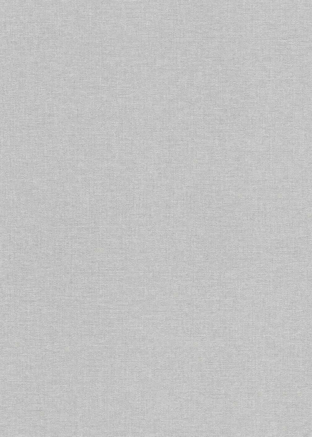 Erismann Serenity Linen Texture Dove Grey Wallpaper