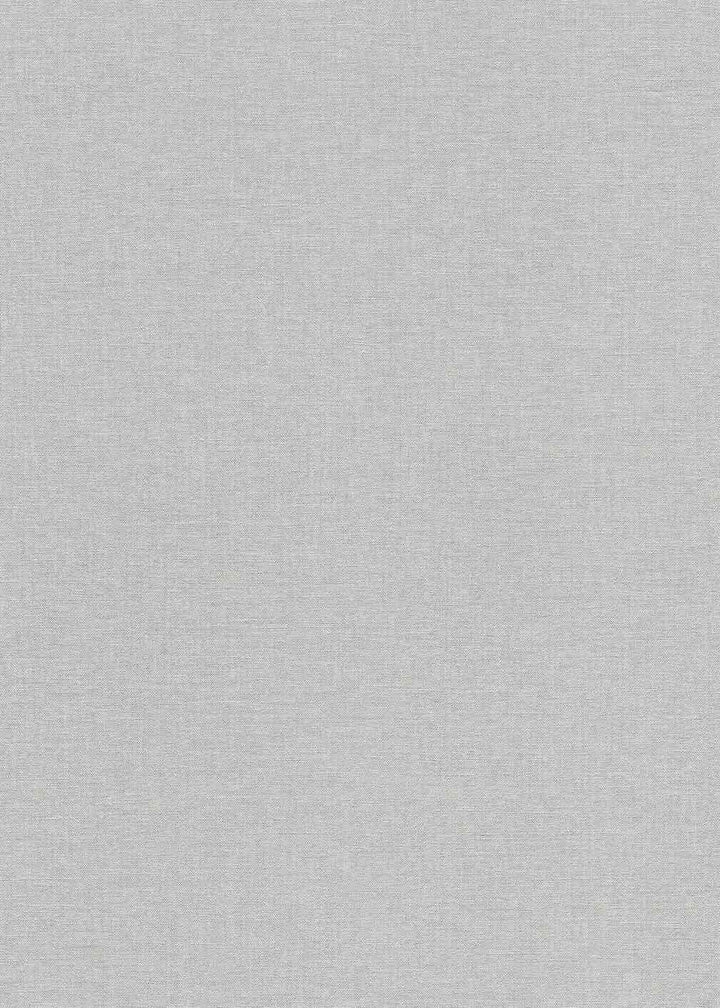 Erismann Serenity Linen Texture Dove Grey Wallpaper