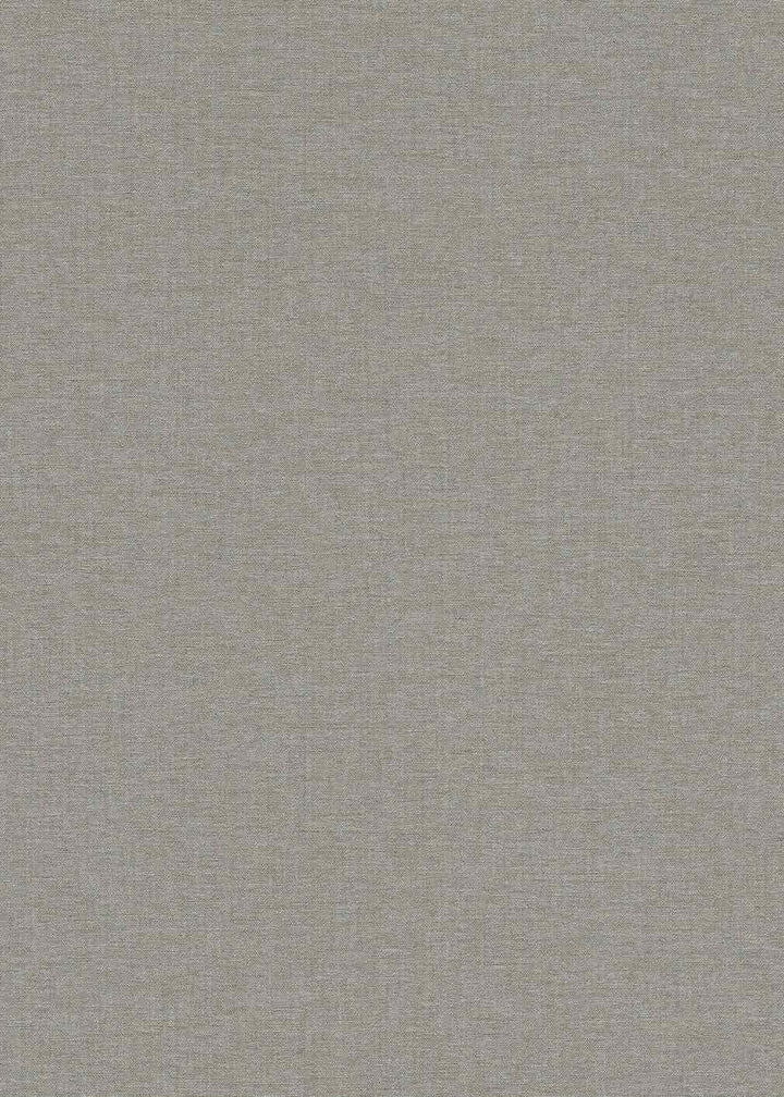 Erismann Serenity Linen Texture Taupe/Grey Wallpaper