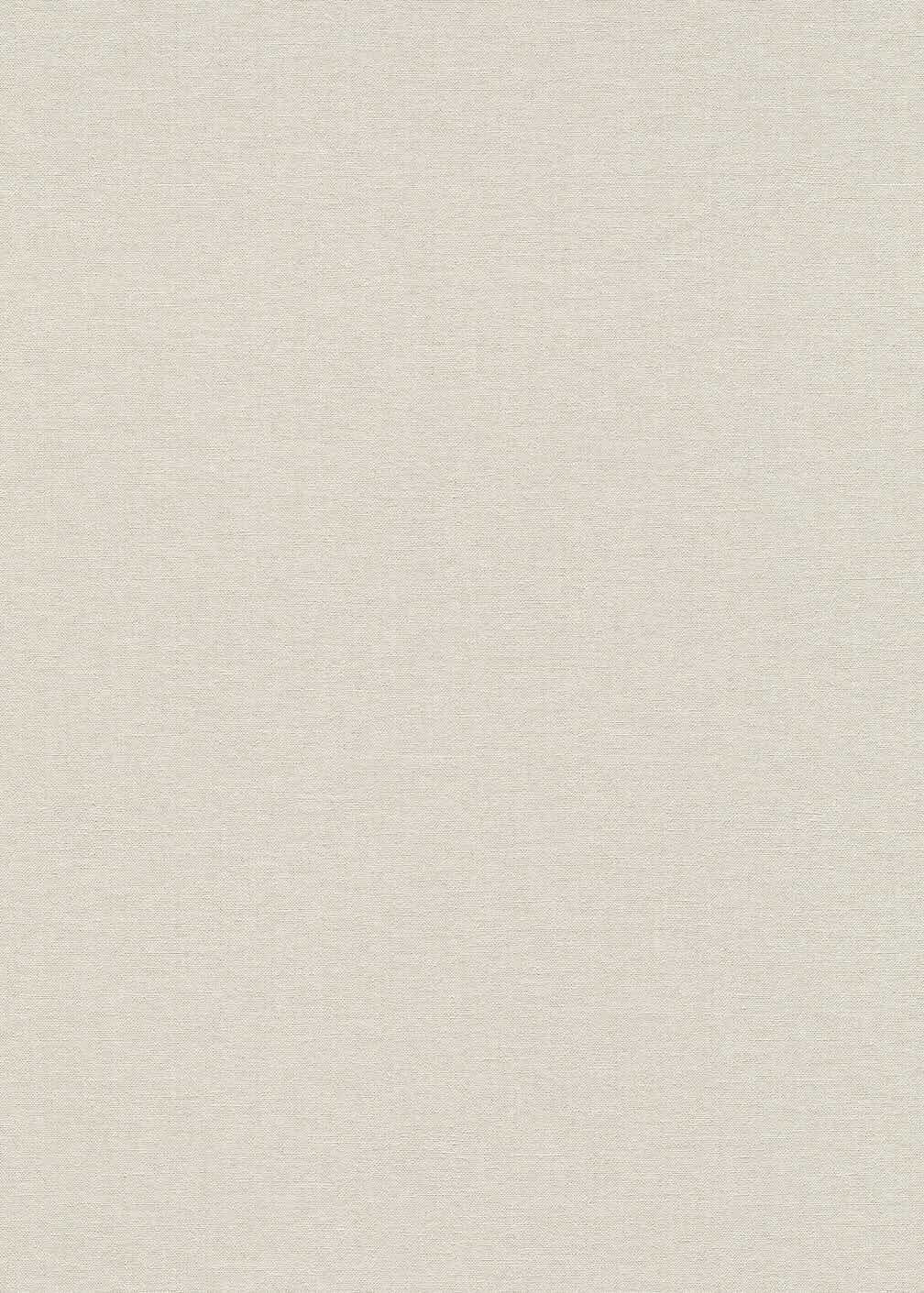 Erismann Serenity Linen Texture Ivory Wallpaper