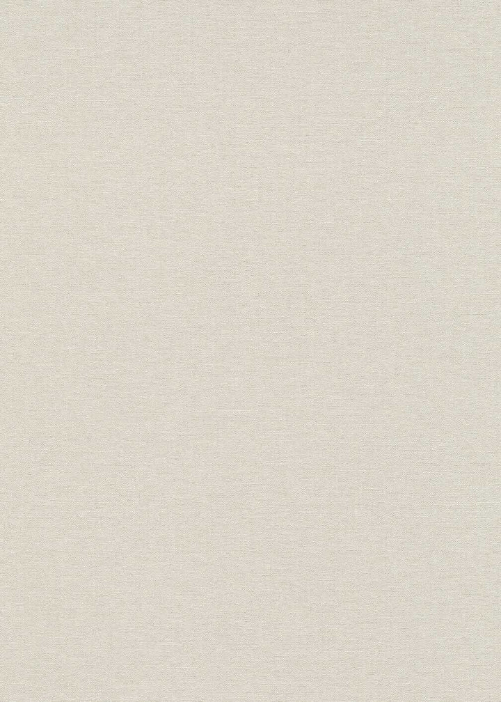 Erismann Serenity Linen Texture Ivory Wallpaper