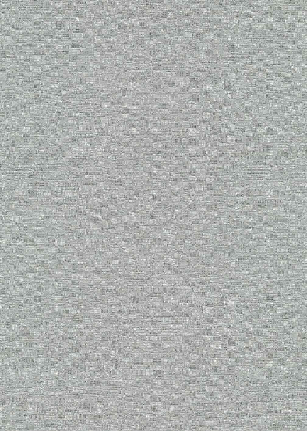 Erismann Serenity Linen Texture Grey Wallpaper