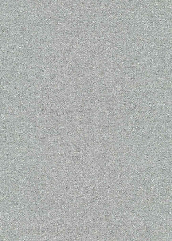 Erismann Serenity Linen Texture Grey Wallpaper