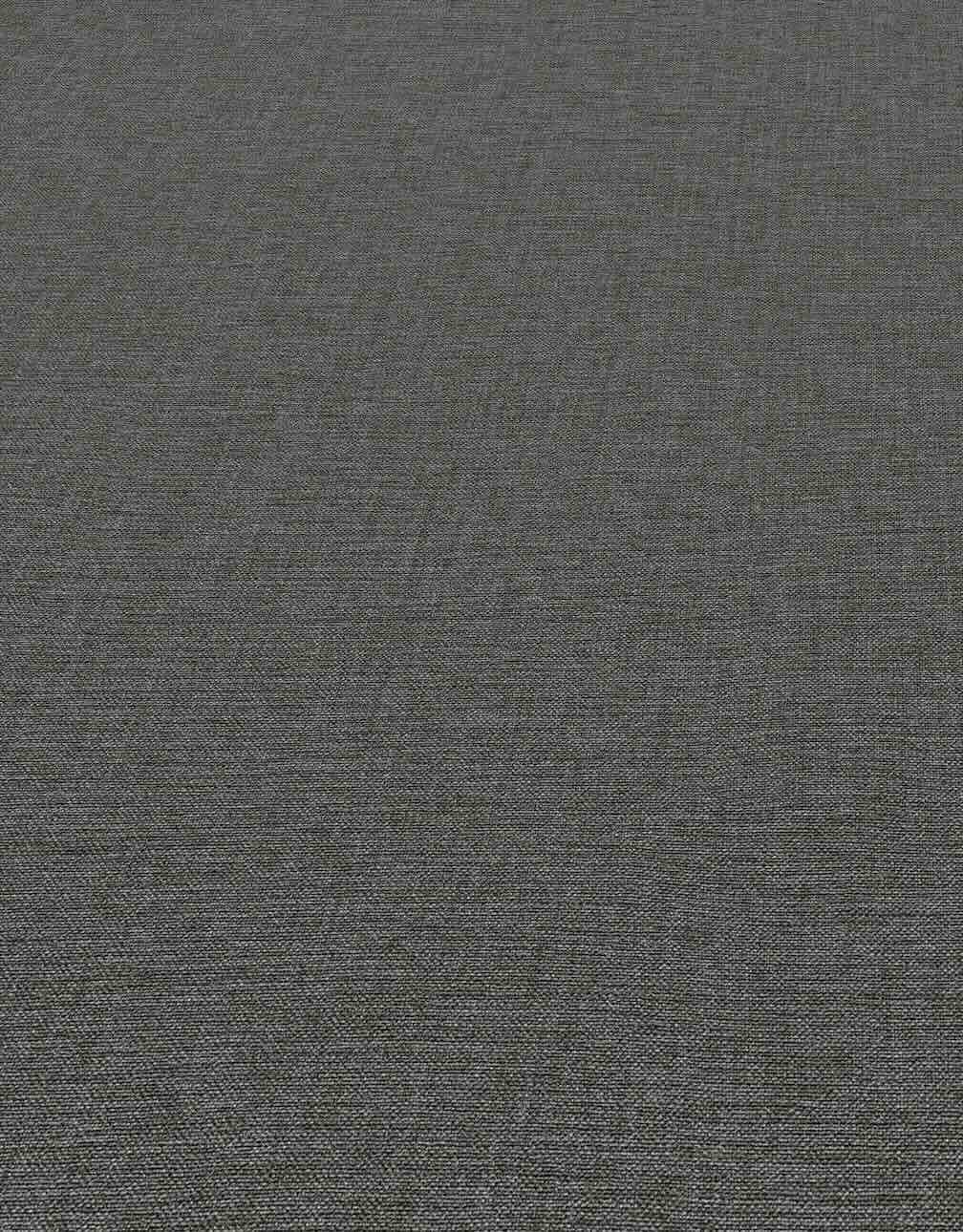 Erismann Serenity Linen Texture Black Wallpaper