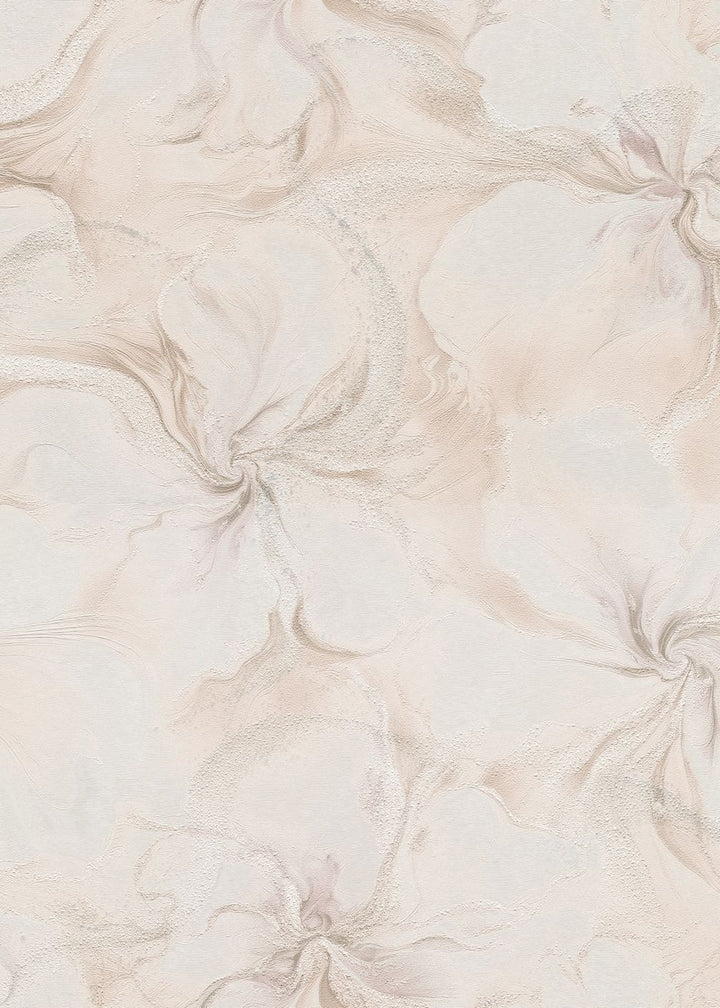 Erismann Aurora Pink Floral Wallpaper