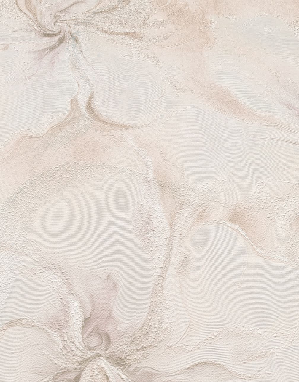 Erismann Aurora Pink Floral Wallpaper