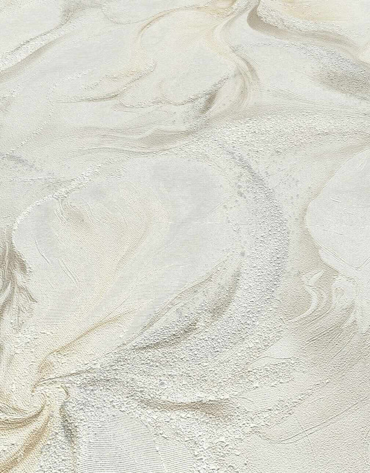 Erismann Aurora Light Taupe Floral Wallpaper