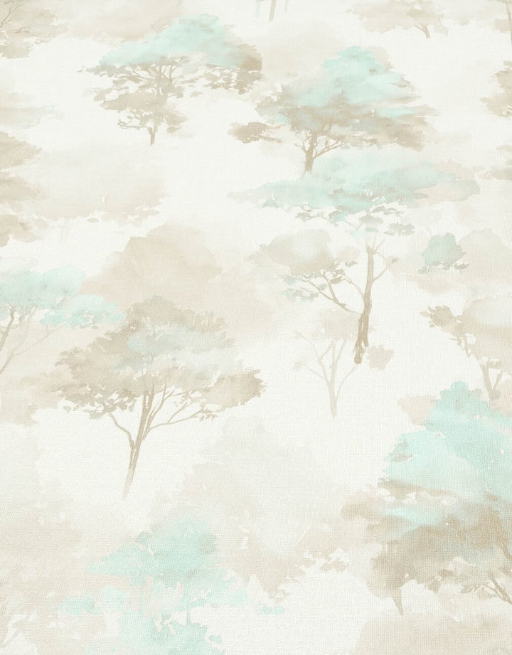 Erismann Lightwood Tree Beige Wallpaper