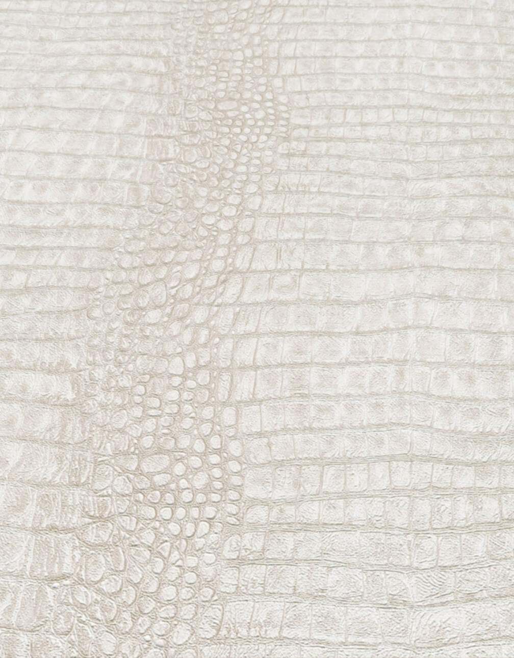 Erismann Wild Lagoon Animal Skin Metallic Beige Wallpaper