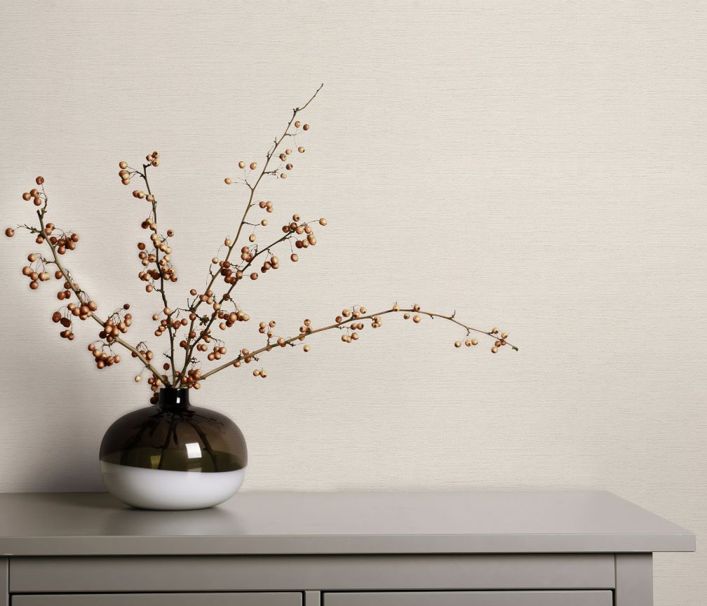 Erismann Modern Pastels Texture Ecru Wallpaper