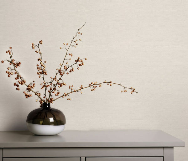 Erismann Modern Pastels Texture Ecru Wallpaper