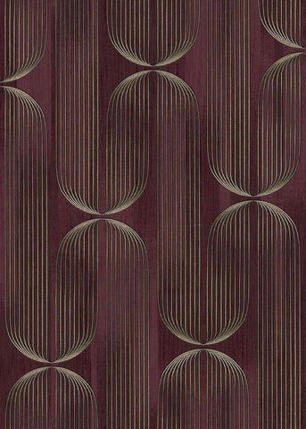Real Red Brick Wallpaper By Woodchip & Magnolia