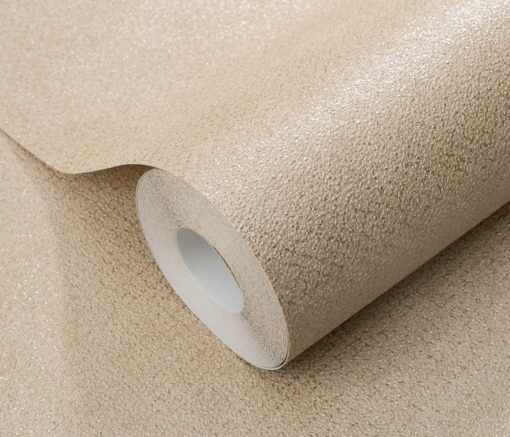 ELLE Decoration Velvet Mist Beige Wallpaper