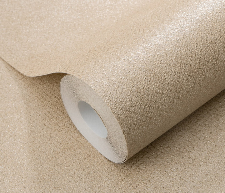 ELLE Decoration Velvet Mist Beige Wallpaper