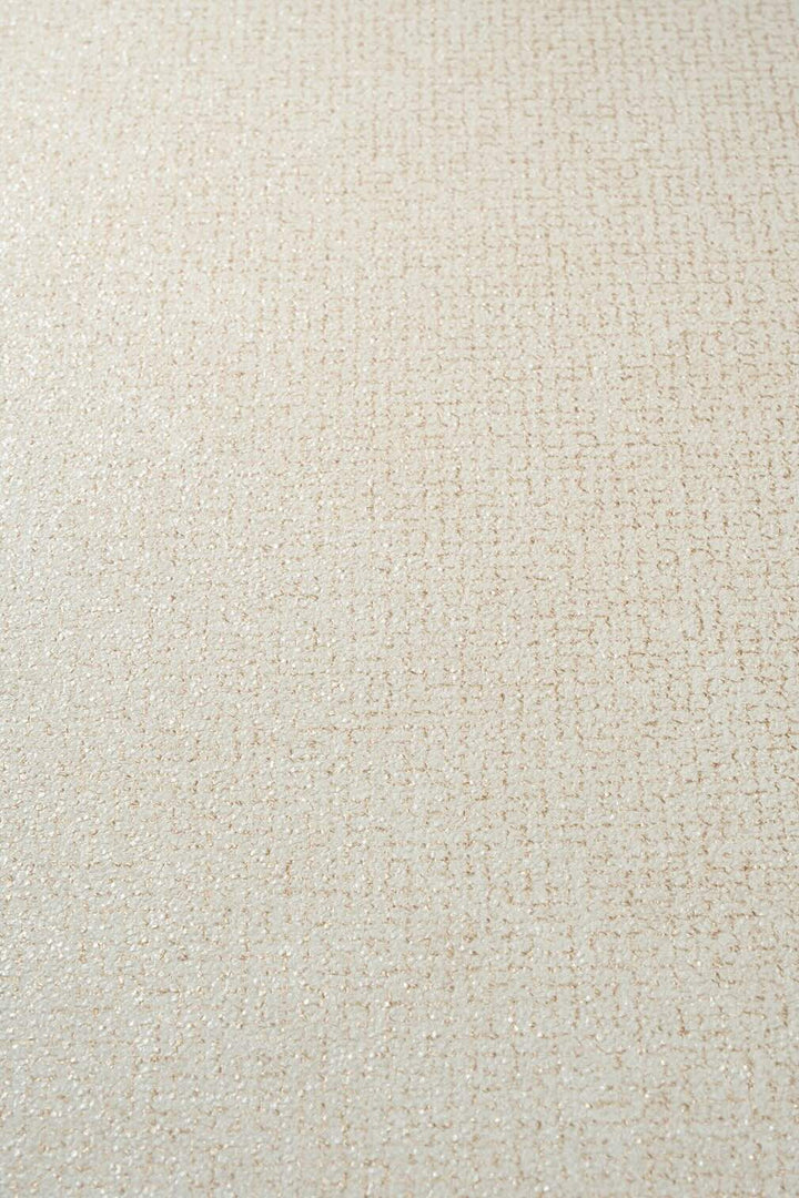 ELLE Decoration Velvet Mist Cream Wallpaper