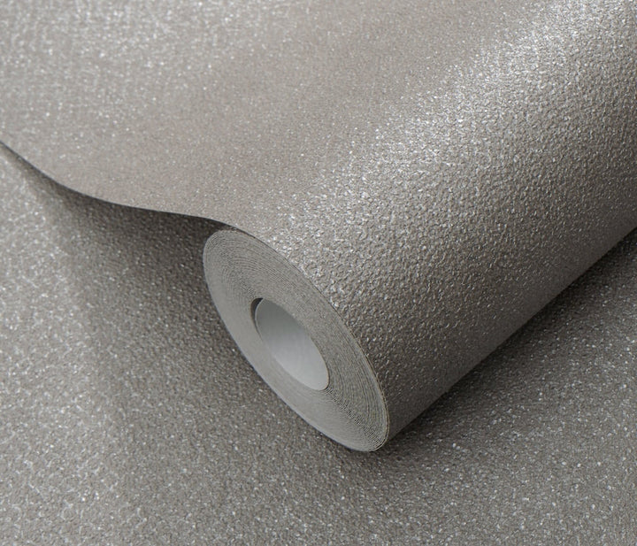 ELLE Decoration Orbit Lines Taupe Wallpaper