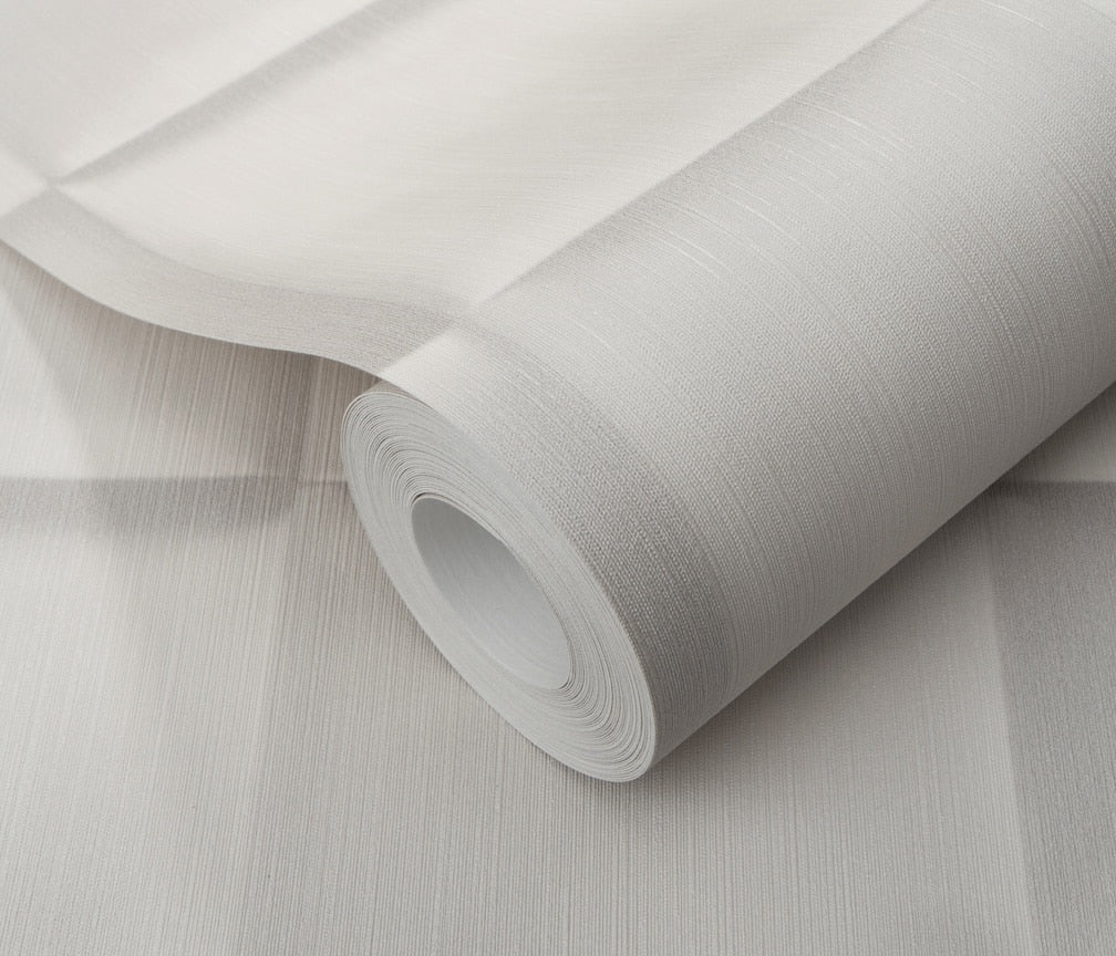 ELLE Decoration Radiance Square Grey Wallpaper