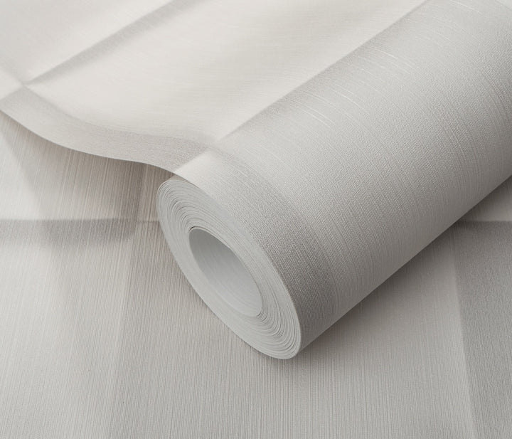 ELLE Decoration Radiance Square Grey Wallpaper