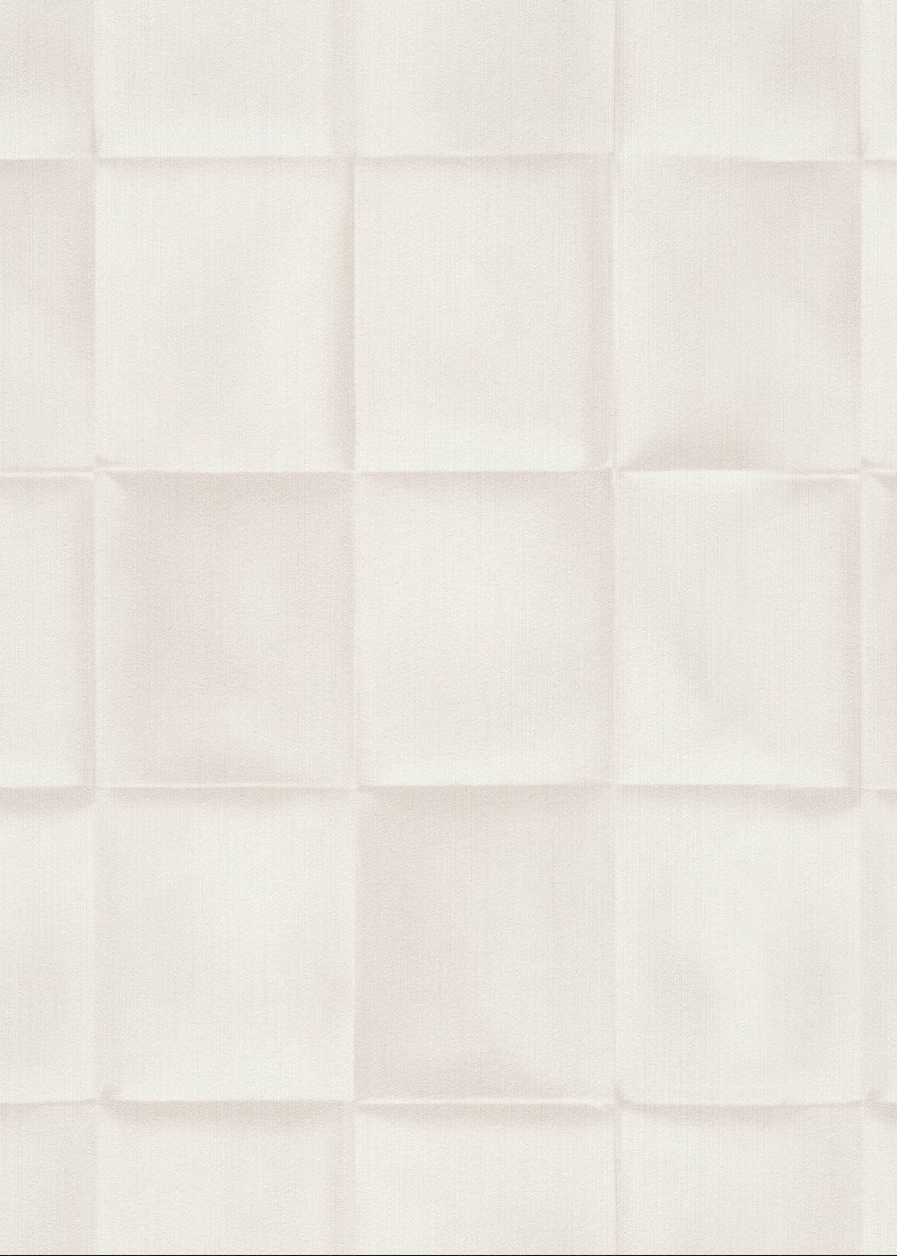 ELLE Decoration Radiance Square Cream Wallpaper