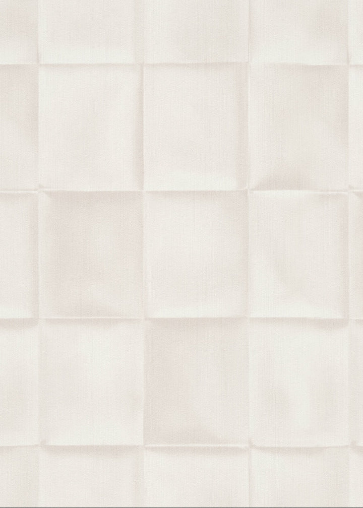 ELLE Decoration Radiance Square Cream Wallpaper
