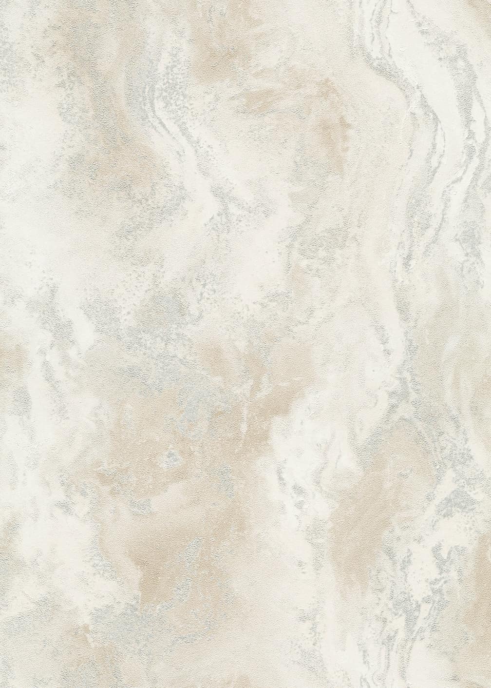 ELLE Decoration Cosmic Marble Beige Wallpaper