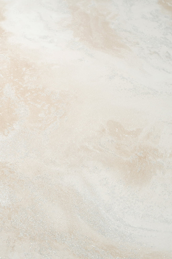 ELLE Decoration Cosmic Marble Beige Wallpaper