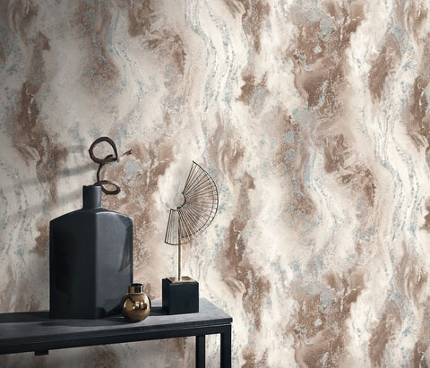 Real Red Brick Wallpaper By Woodchip & Magnolia