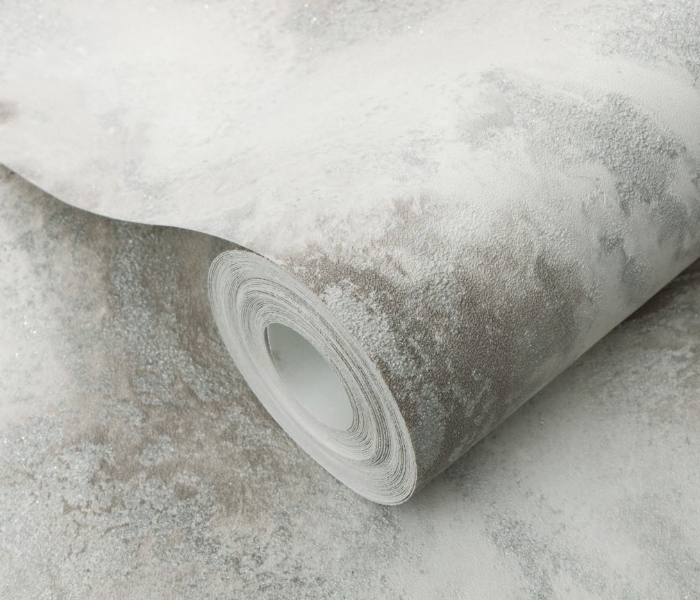 Erismann Marble Taupe Wallpaper