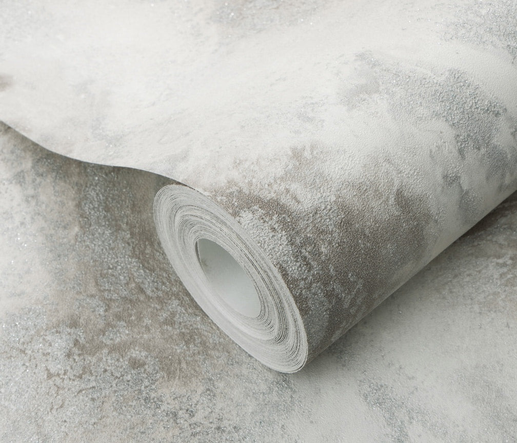 ELLE Decoration Cosmic Marble Taupe Wallpaper