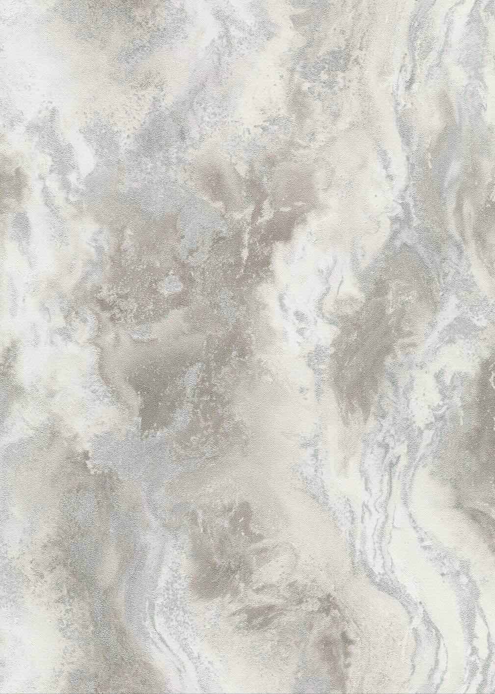Erismann Marble Taupe Wallpaper