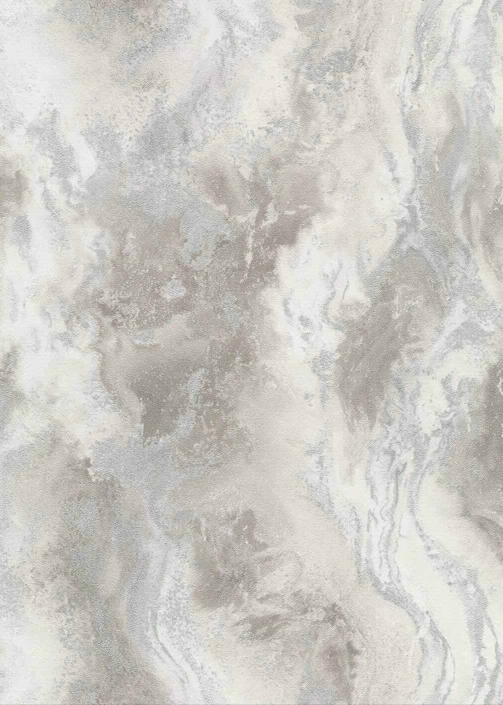 Erismann Marble Taupe Wallpaper