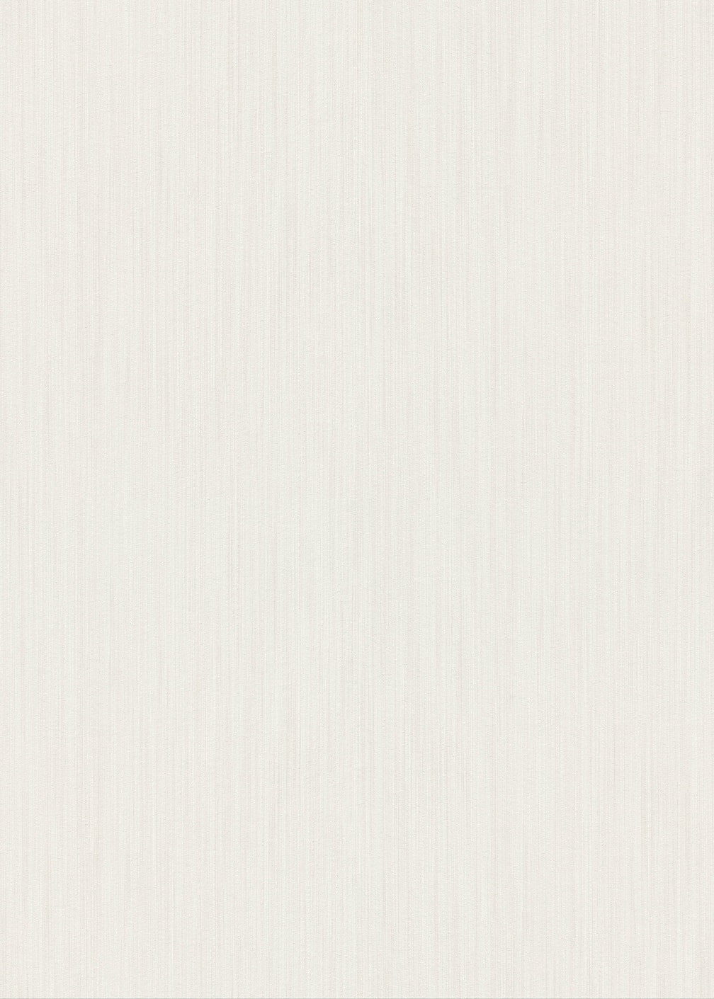 ELLE Decoration Cadence Plain White Wallpaper