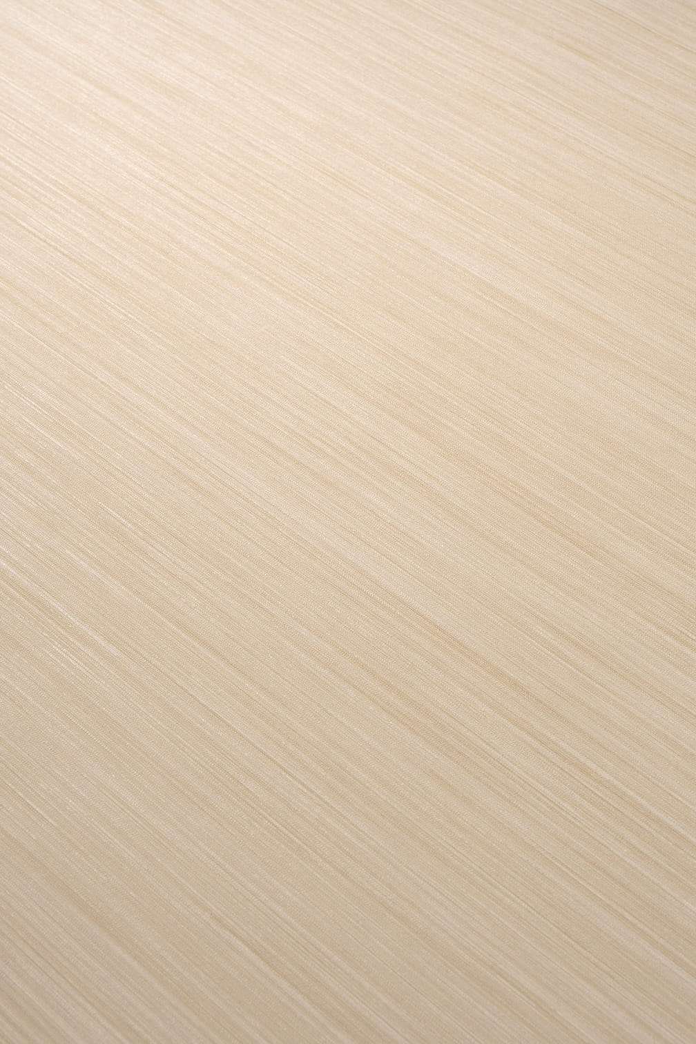 ELLE Decoration Cadence Plain Beige Wallpaper