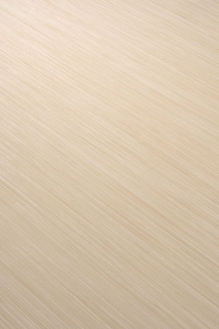 ELLE Decoration Cadence Plain Beige Wallpaper