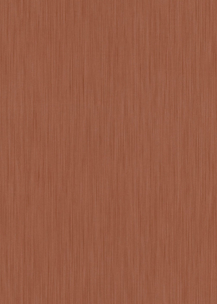ELLE Decoration Cadence Plain Orange Wallpaper