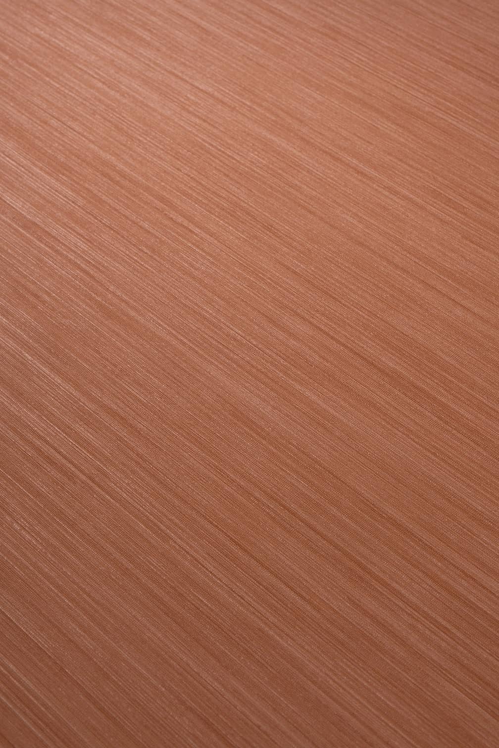 ELLE Decoration Cadence Plain Orange Wallpaper