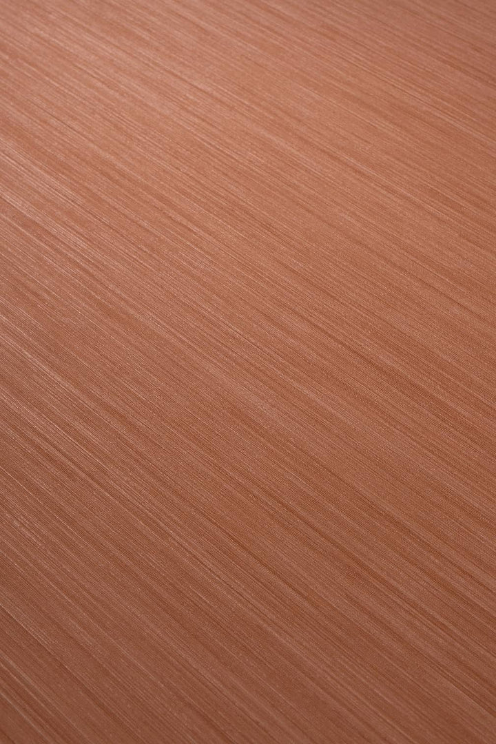 ELLE Decoration Cadence Plain Orange Wallpaper
