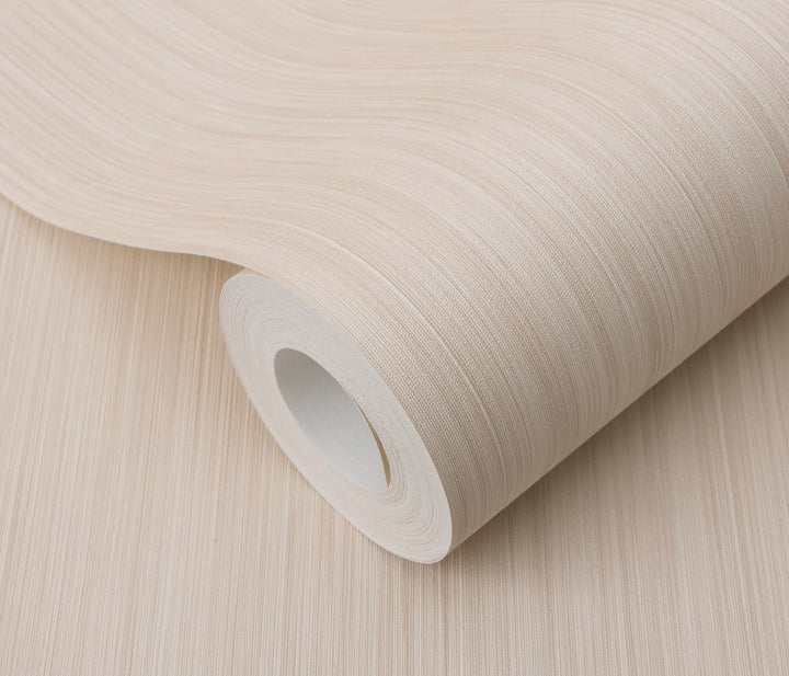 ELLE Decoration Cadence Plain Pink Wallpaper