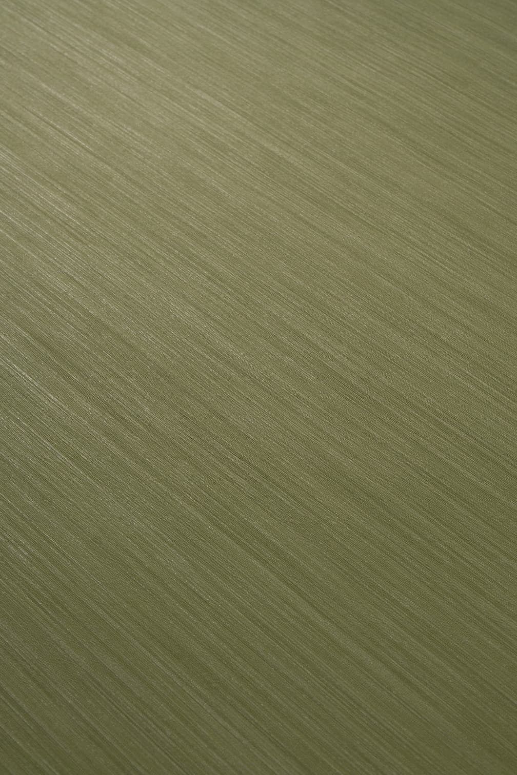 ELLE Decoration Cadence Plain Green Wallpaper