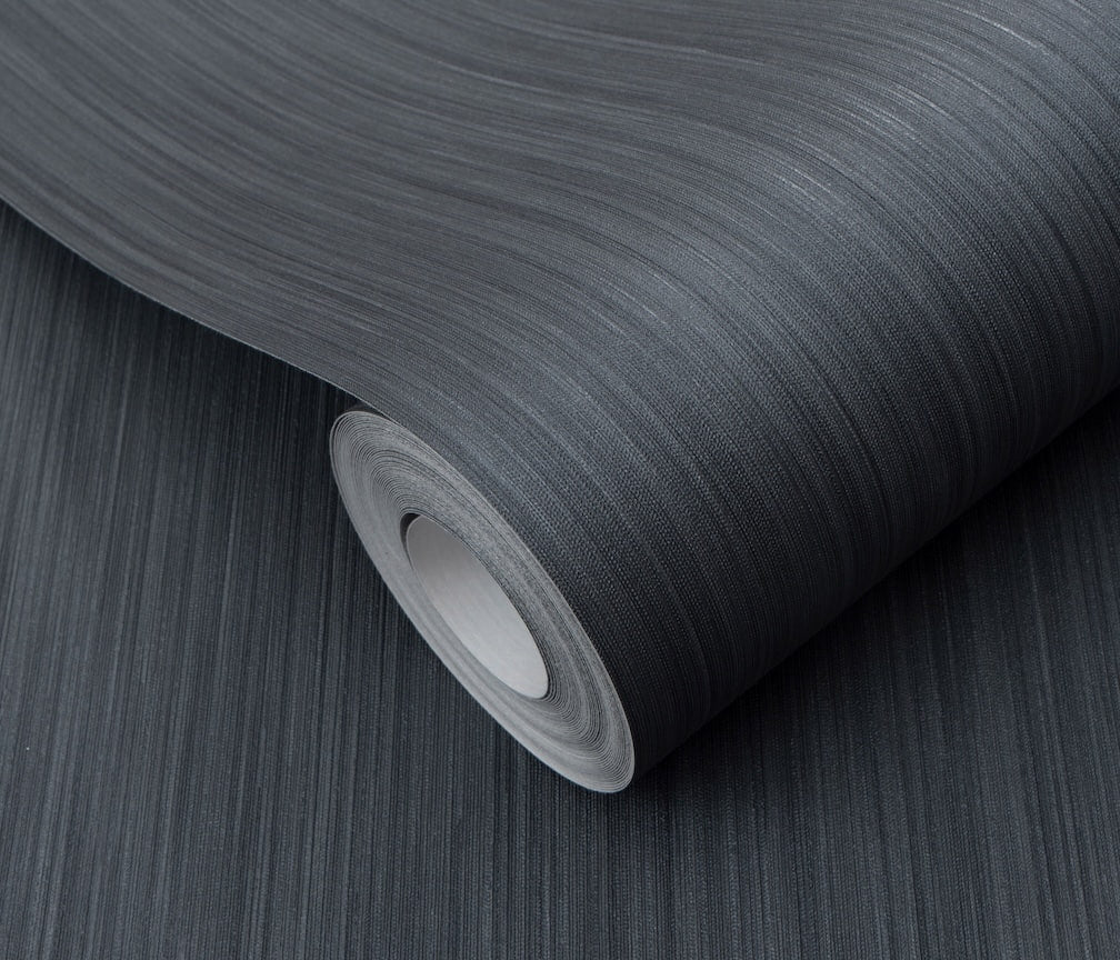 ELLE Decoration Cadence Plain Blue Wallpaper