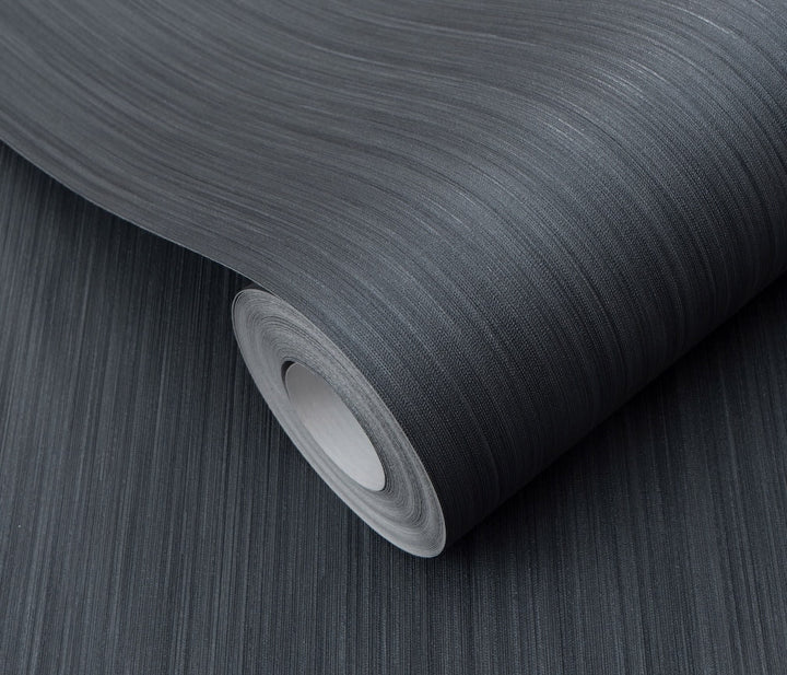 ELLE Decoration Cadence Plain Blue Wallpaper