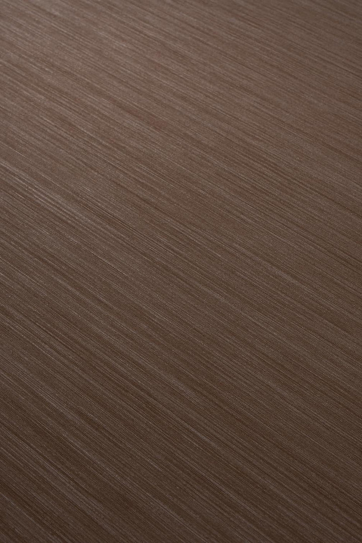 ELLE Decoration Cadence Plain Brown Wallpaper