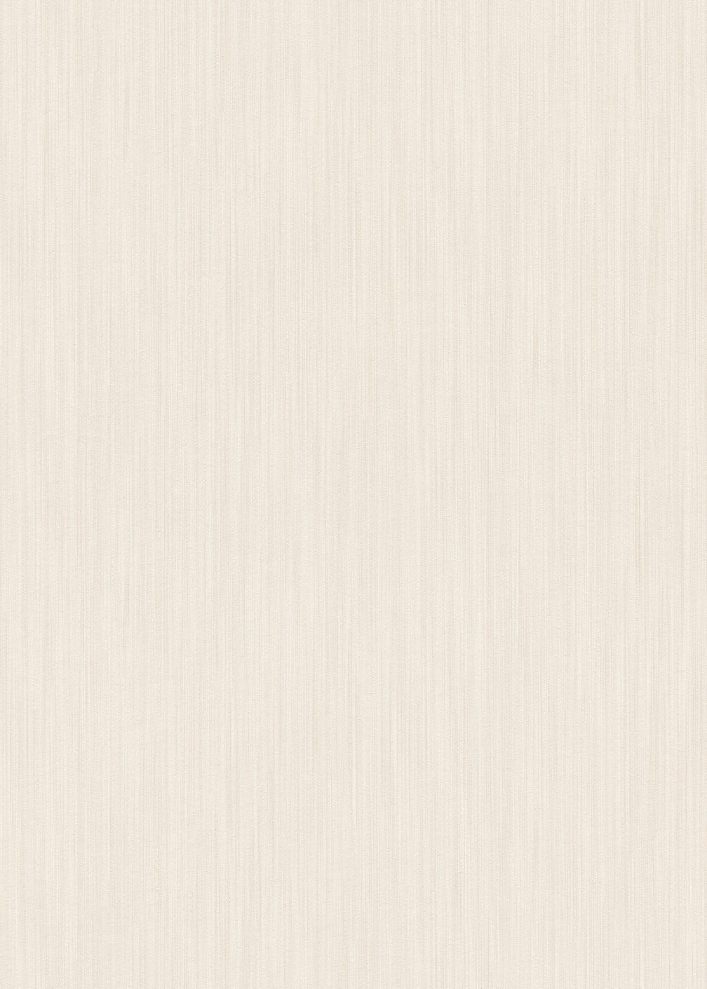 ELLE Decoration Cadence Plain Cream Wallpaper