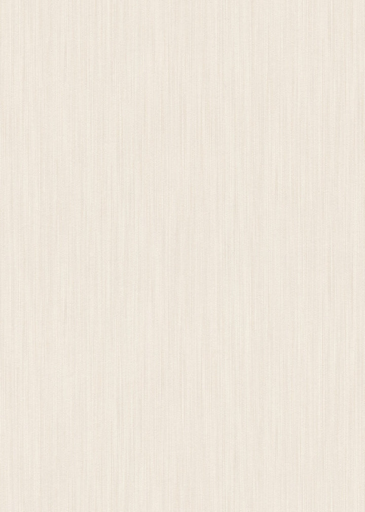 ELLE Decoration Cadence Plain Cream Wallpaper