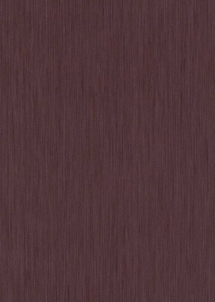 ELLE Decoration Cadence Plain Burgundy Wallpaper