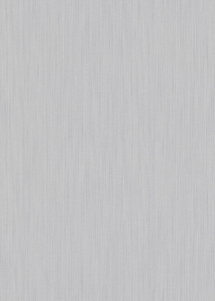 ELLE Decoration Cadence Plain Light Grey Wallpaper