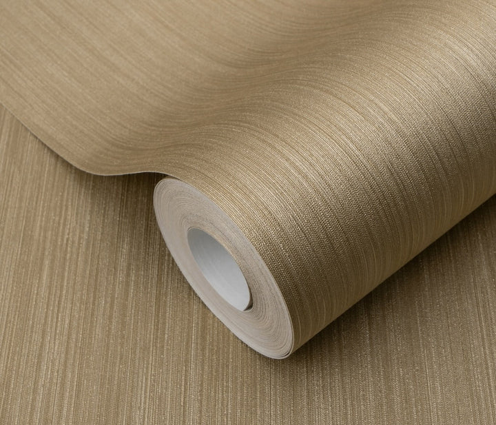 ELLE Decoration Cadence Plain Hazel Wallpaper