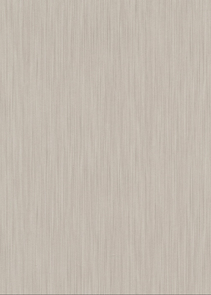 Erismann Striped Taupe Wallpaper