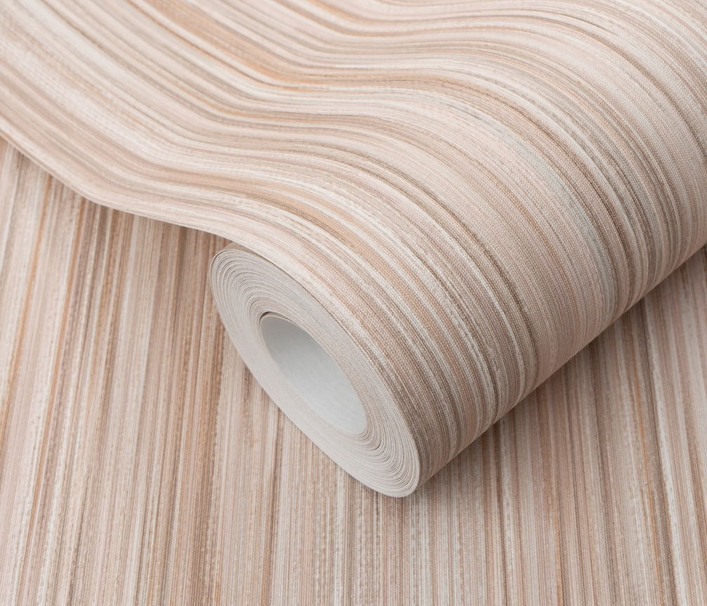 ELLE Decoration Silent Flow Pink Wallpaper